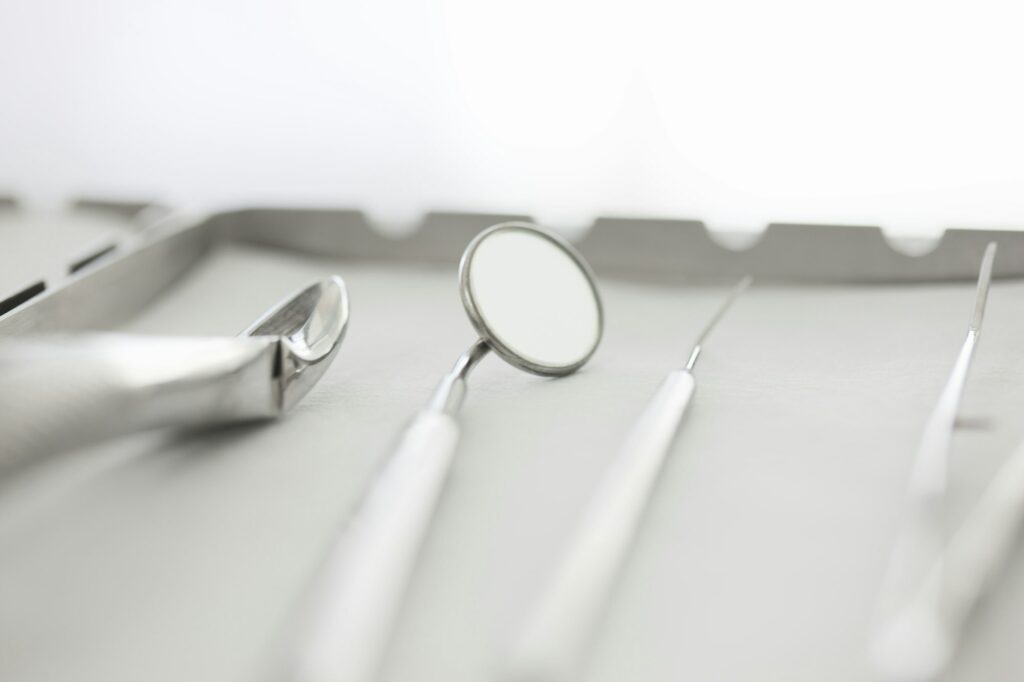 Germany, Dental equipment in dental office